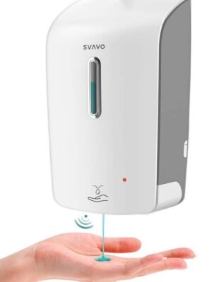 PCH automatic refillable soap/sanitizer dispenser 1000ml
