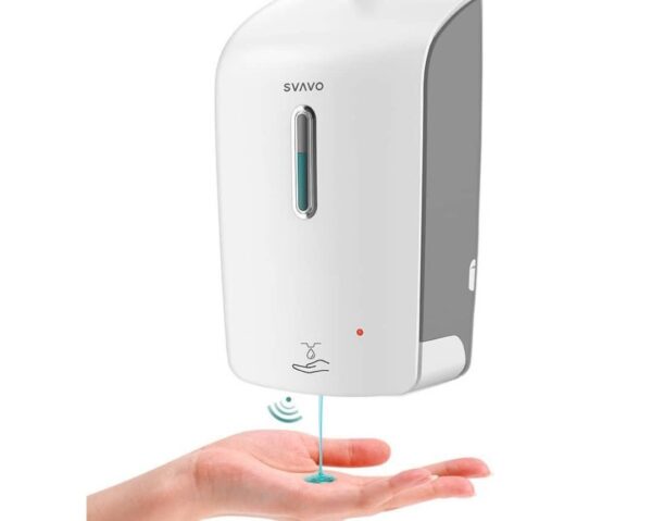 PCH automatic refillable soap/sanitizer dispenser 1000ml
