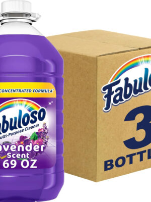 Fabuloso surface disinfectant 6.2L