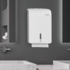Durable, easy-to-use dispenser built for busy washrooms and workplaces.