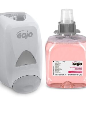 Gojo Luxury antibacterial foam soap