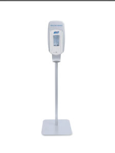 Purell TFX Floor stand
